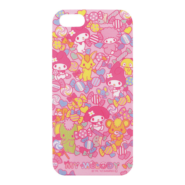 【iPhone5s/5 ケース】iDress バックカバー iP5-MM1 for iPhone5s/5