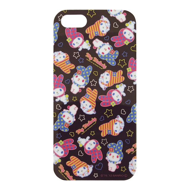 【iPhone5s/5 ケース】iDress バックカバー iP5-MM2 for iPhone5s/5