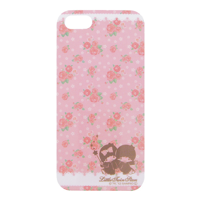 【iPhone5s/5 ケース】iDress バックカバー iP5-TS1 for iPhone5s/5