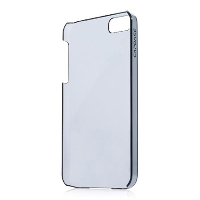 【iPhoneSE(第1世代)/5s/5 ケース】iPhone5s/5 Karapace Protective Case with Screen Protector： Finne DS, Clear Blackgoods_nameサブ画像