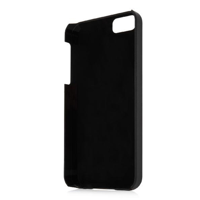 【iPhoneSE(第1世代)/5s/5 ケース】Karapace Protective Case with Screen Protector： Touch, Blackgoods_nameサブ画像