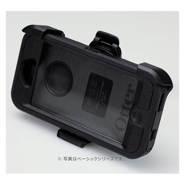 【iPhone5 ケース】OtterBox Defender for iPhone5 Max 4HD Blazedサブ画像