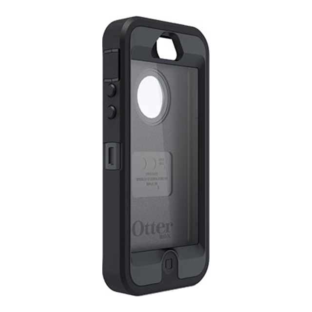 【iPhone5 ケース】OtterBox Defender for iPhone5 ブラックgoods_nameサブ画像