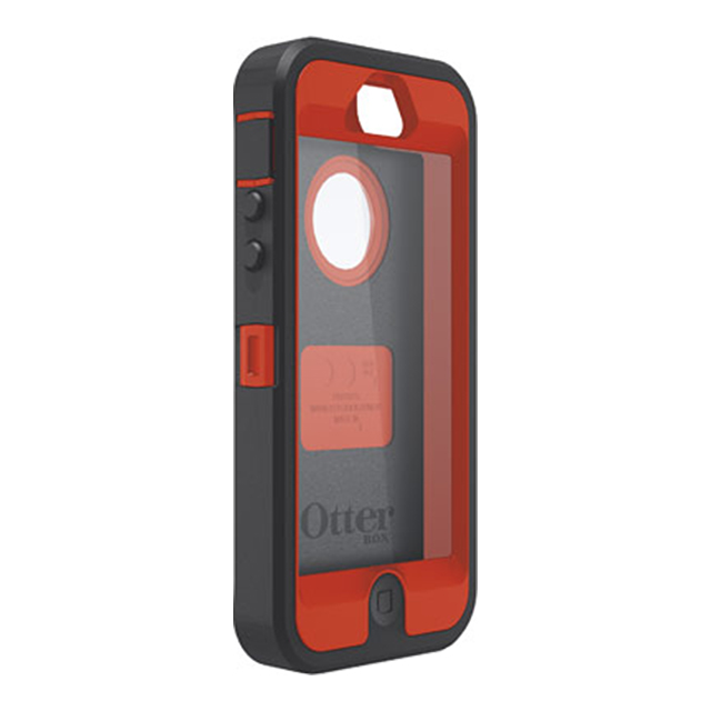 【iPhone5 ケース】OtterBox Defender for iPhone5 ボルトサブ画像