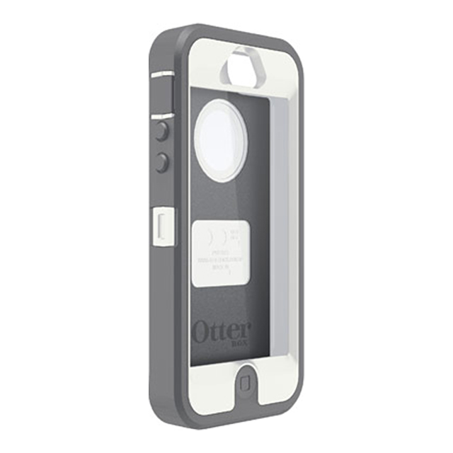 【iPhone5 ケース】OtterBox Defender for iPhone5 グレイgoods_nameサブ画像