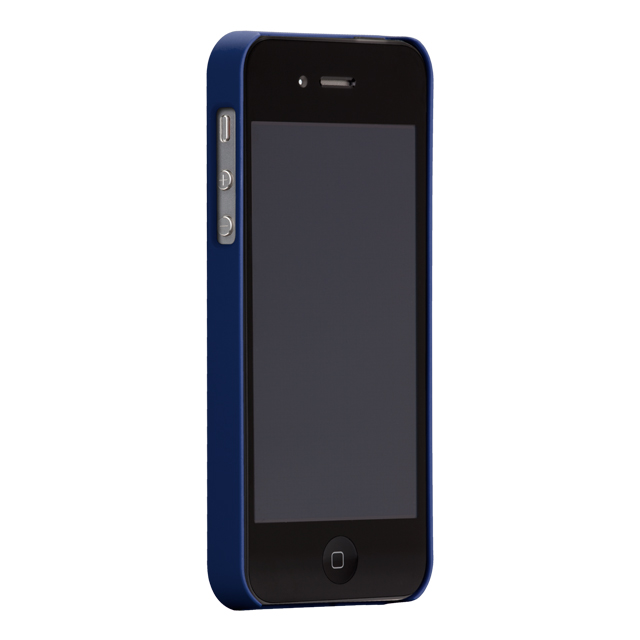 【iPhoneSE(第1世代)/5s/5 ケース】Barely There Case, Marine Bluegoods_nameサブ画像