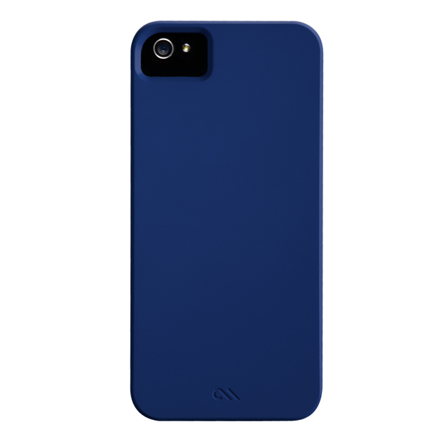 【iPhoneSE(第1世代)/5s/5 ケース】Barely There Case, Marine Bluegoods_nameサブ画像