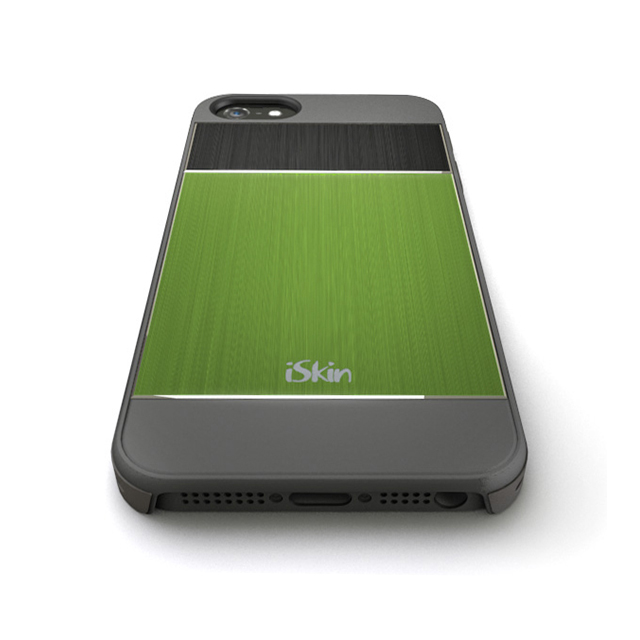 【iPhone5s/5 ケース】iSkin aura for iPhone5s/5 Blackサブ画像