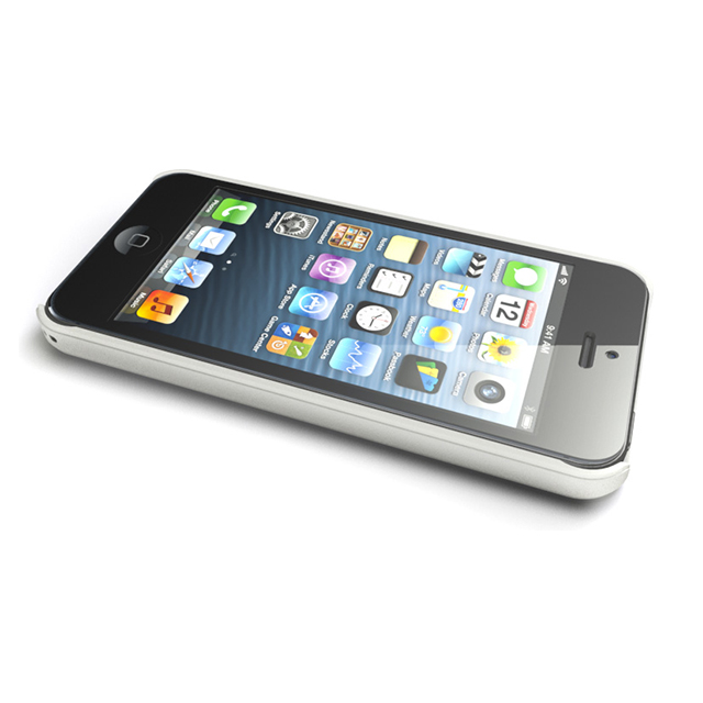 【iPhone5s/5 ケース】iSkin aura for iPhone5s/5 Orangegoods_nameサブ画像