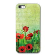 【iPhone5s/5 ケース】Floral patterns0...