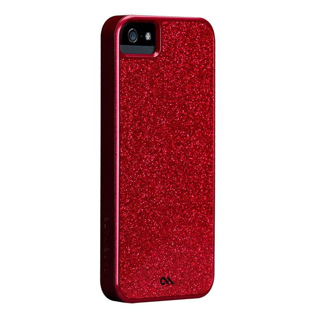 【iPhoneSE(第1世代)/5s/5 ケース】Barely There Case Glam, Flame Redgoods_nameサブ画像