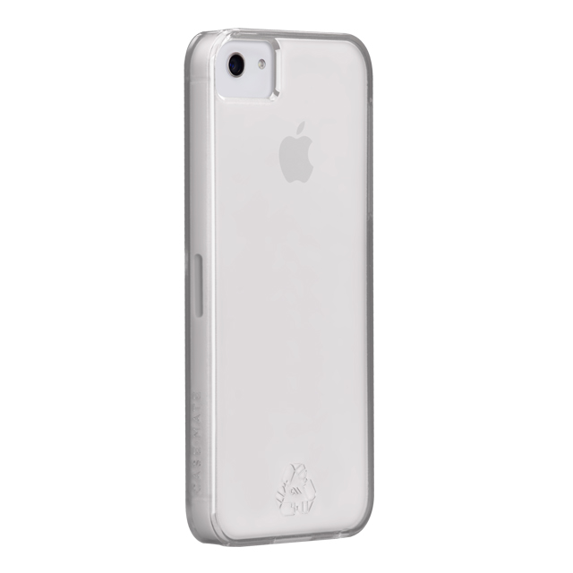 【iPhoneSE(第1世代)/5s/5 ケース】rPet Barely There Case (Clear)goods_nameサブ画像