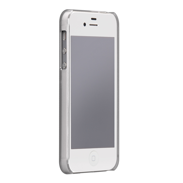 【iPhoneSE(第1世代)/5s/5 ケース】rPet Barely There Case (Clear)goods_nameサブ画像