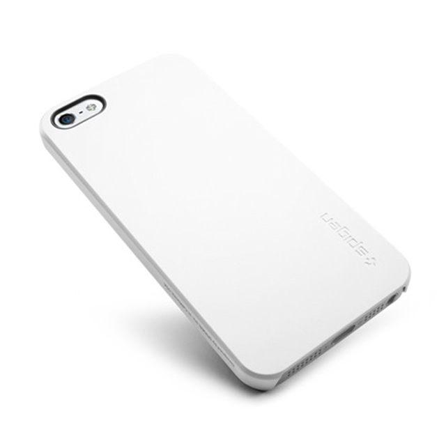 【iPhoneSE(第1世代)/5s/5 ケース】SPIGEN SGP Case Ultra Thin Air Smooth Whitegoods_nameサブ画像