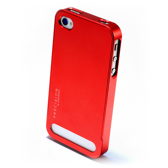 【iPhone4S/4 ケース】Full Metal Case R