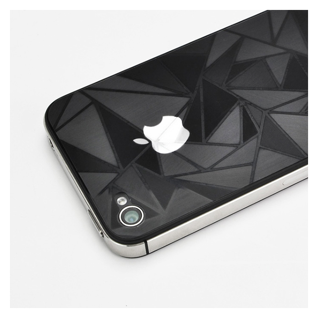 【iPhone4S/4 フィルム】3D screen protector for iPhone4S/4(triangle3D)goods_nameサブ画像