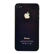 【iPhone4S/4 フィルム】3D screen prote...