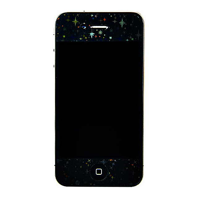 【iPhone4S/4 フィルム】3D screen protector for iPhone4S/4(laser star3D)goods_nameサブ画像