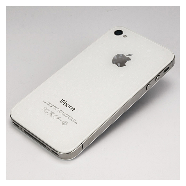 【iPhone4S/4 フィルム】3D screen protector for iPhone4S/4(laser star3D)サブ画像