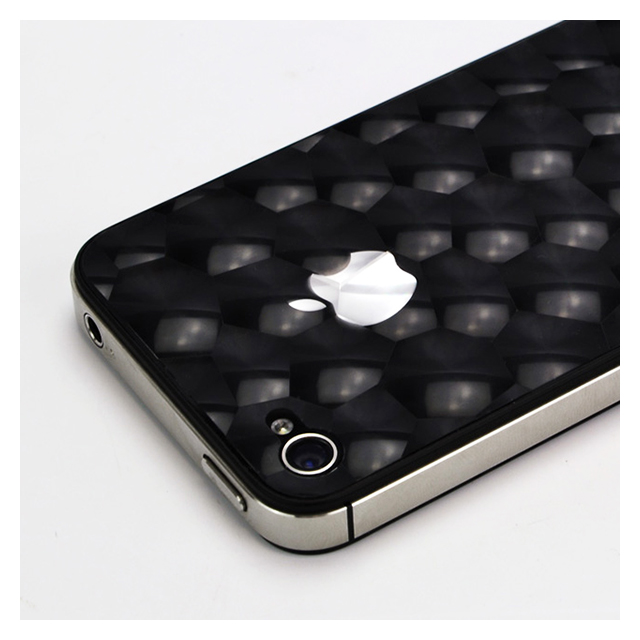 【iPhone4S/4 フィルム】3D screen protector for iPhone4S/4(water cube3D)goods_nameサブ画像