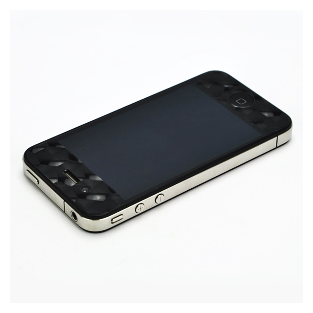 【iPhone4S/4 フィルム】3D screen protector for iPhone4S/4(water cube3D)サブ画像