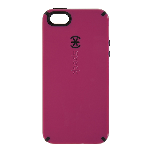 【iPhone5s/5 ケース】CandyShell for iPhone5s/5 Raspberry Pink/Blackgoods_nameサブ画像