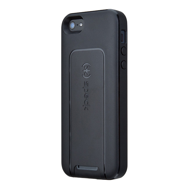 【iPhone5s/5 ケース】SmartFlex View for iPhone5s/5 Black/Slate Grey