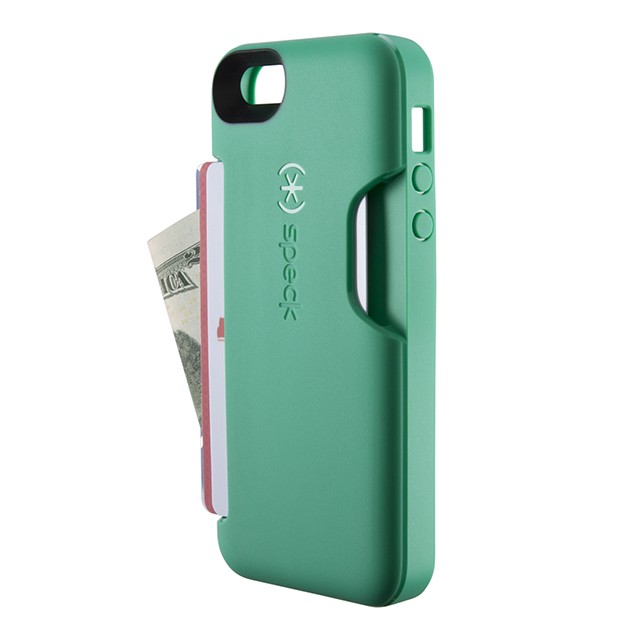 【iPhone5s/5 ケース】SmartFlex Card for iPhone5s/5 Malachite Greenサブ画像