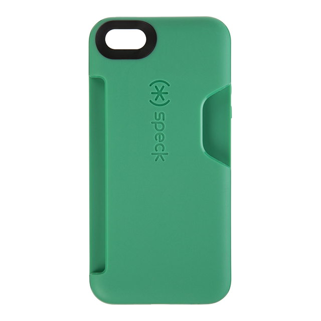 【iPhone5s/5 ケース】SmartFlex Card for iPhone5s/5 Malachite Greenサブ画像