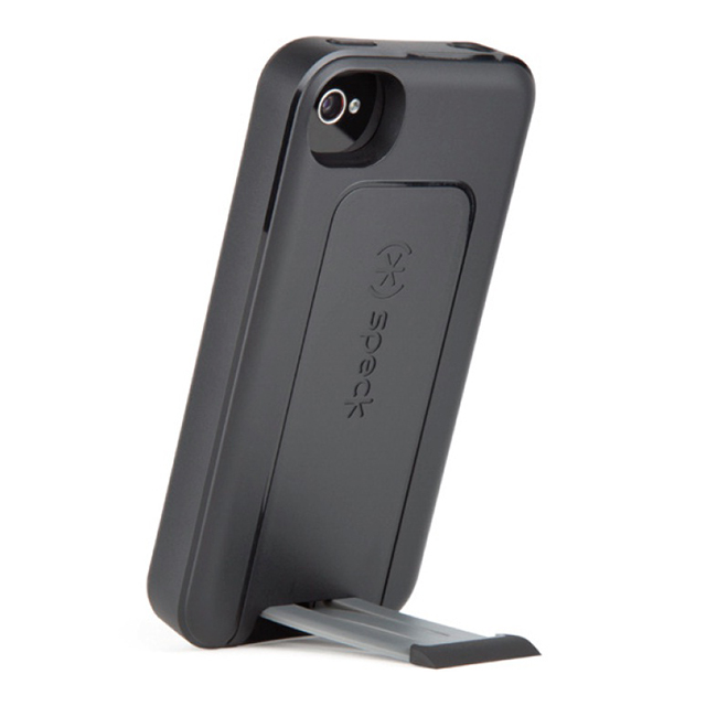 【iPhone5s/5 ケース】SmartFlex View for iPhone5s/5 Black/Slate Greygoods_nameサブ画像