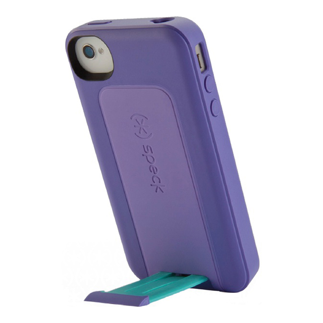 【iPhone5s/5 ケース】SmartFlex View for iPhone5s/5 Grape Purple/Lavender Purple/Peacock Blueサブ画像