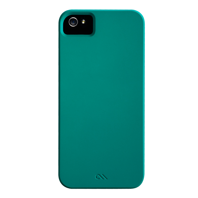 【iPhoneSE(第1世代)/5s/5 ケース】Barely There Case, Emerald Greengoods_nameサブ画像