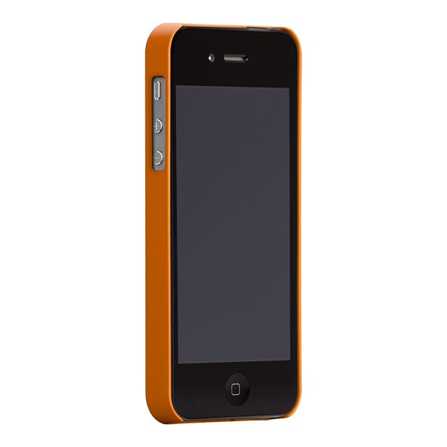 【iPhoneSE(第1世代)/5s/5 ケース】Barely There Case, Tangerine Orangegoods_nameサブ画像