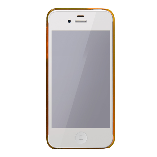 【iPhoneSE(第1世代)/5s/5 ケース】rPet Barely There Case (Tangerine Orange)goods_nameサブ画像