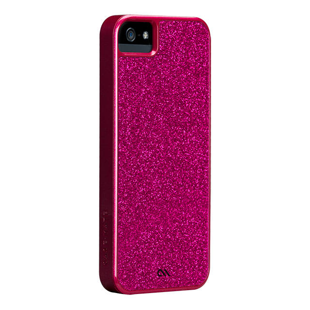 【iPhoneSE(第1世代)/5s/5 ケース】Barely There Case Glam, Lipstick Pinkgoods_nameサブ画像