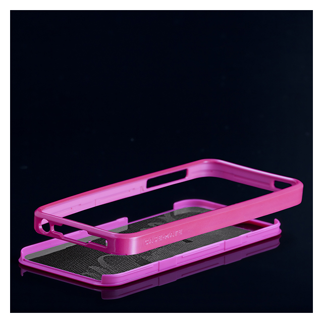 【iPhoneSE(第1世代)/5s/5 ケース】Barely There Case Glam, Lipstick Pinkgoods_nameサブ画像