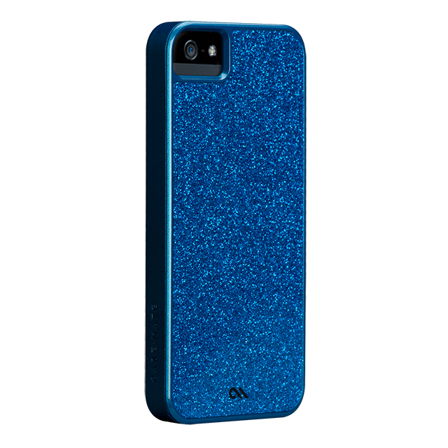 【iPhoneSE(第1世代)/5s/5 ケース】Barely There Case Glam, Marine Bluegoods_nameサブ画像