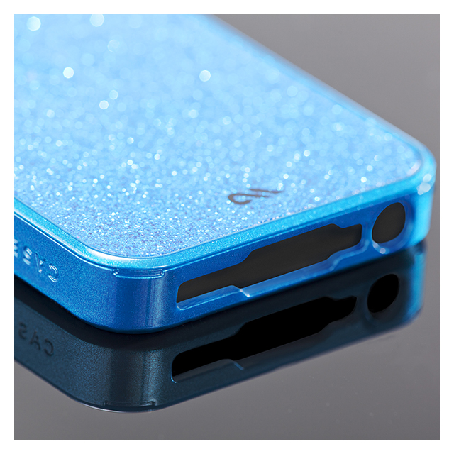 【iPhoneSE(第1世代)/5s/5 ケース】Barely There Case Glam, Marine Bluegoods_nameサブ画像