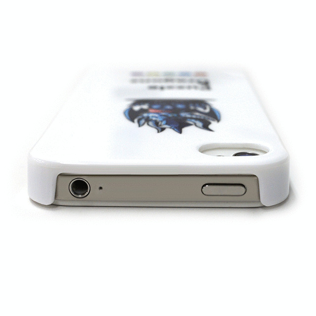 【限定】【iPhone4S/4 ケース】「パズル＆ドラゴンズ」オリジナルケース for iPhone4S/4 Whiteサブ画像