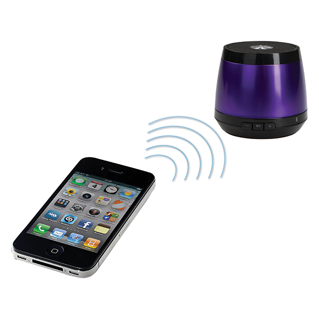 Jam Bluetooth Wireless Speaker (Blackberry)goods_nameサブ画像