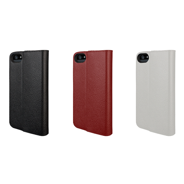 【iPhone5s/5 ケース】Axis Wallet for iPhone 5s/5  トリノブラックgoods_nameサブ画像