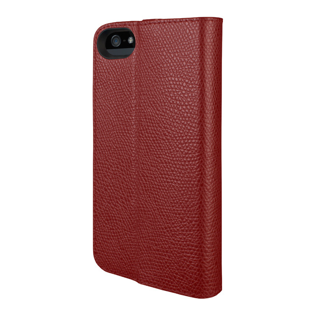 【iPhone5s/5 ケース】Axis Wallet for iPhone 5s/5  トリノレッド