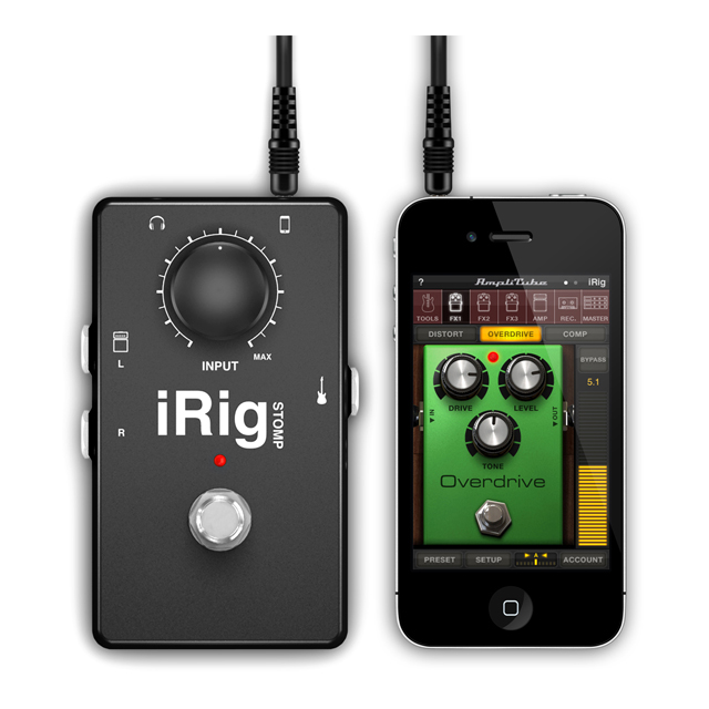 iRig STOMPサブ画像