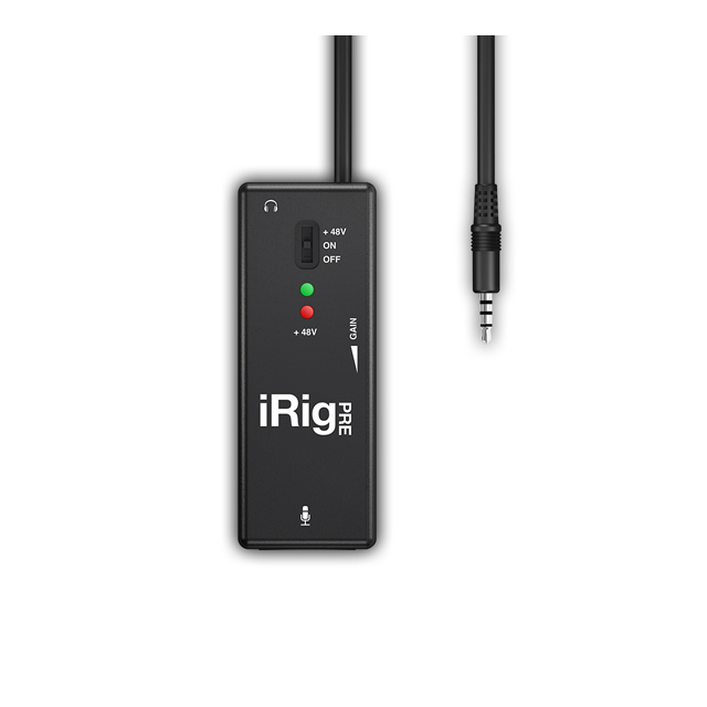 iRig PREサブ画像