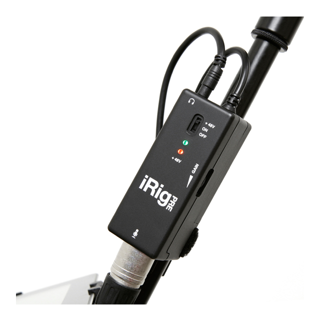 iRig PREサブ画像