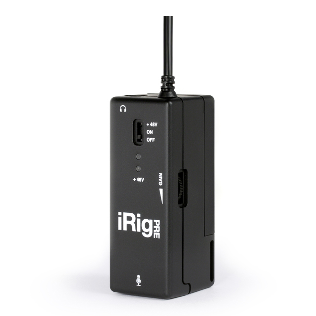 iRig PREサブ画像