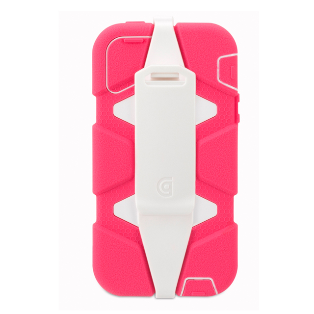 【iPhone5s/5 ケース】Survivor iPhone5s/5-Pink White White GB35679サブ画像