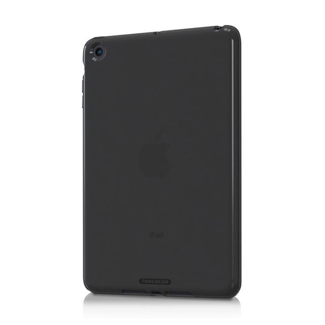 【iPad mini(第1世代) ケース】SOFTSHELL for iPad mini スモーク