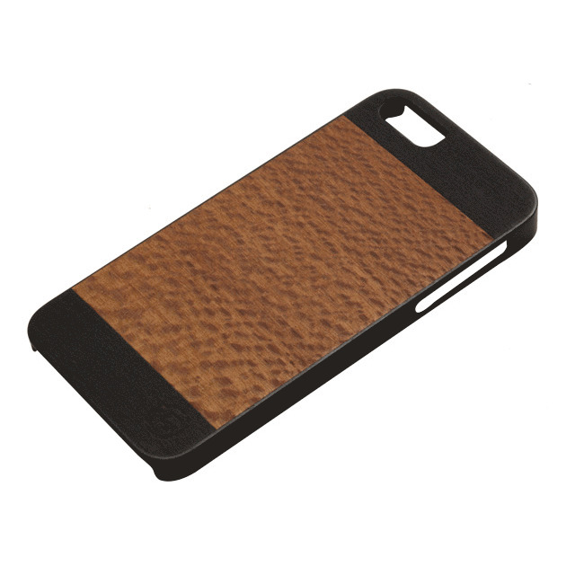 【iPhoneSE(第1世代)/5s/5 ケース】Real wood case Harmony Nerolex ブラックフレームgoods_nameサブ画像