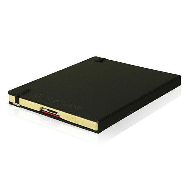 【iPad(第3世代/第4世代) iPad2 ケース】DODOcase Classic Red カメラホール